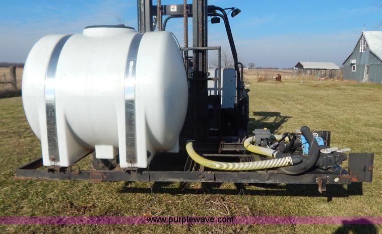 image for item AO9249 Hydraulic powered brine unit