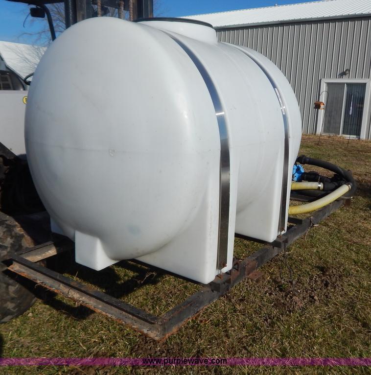 image for item AO9249 Hydraulic powered brine unit