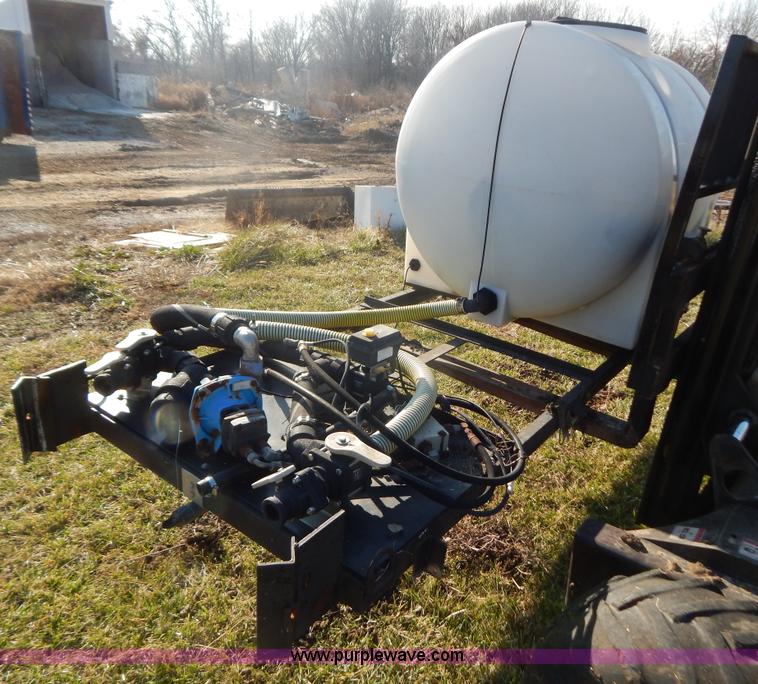 image for item AO9249 Hydraulic powered brine unit