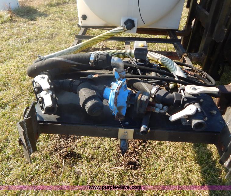 image for item AO9249 Hydraulic powered brine unit