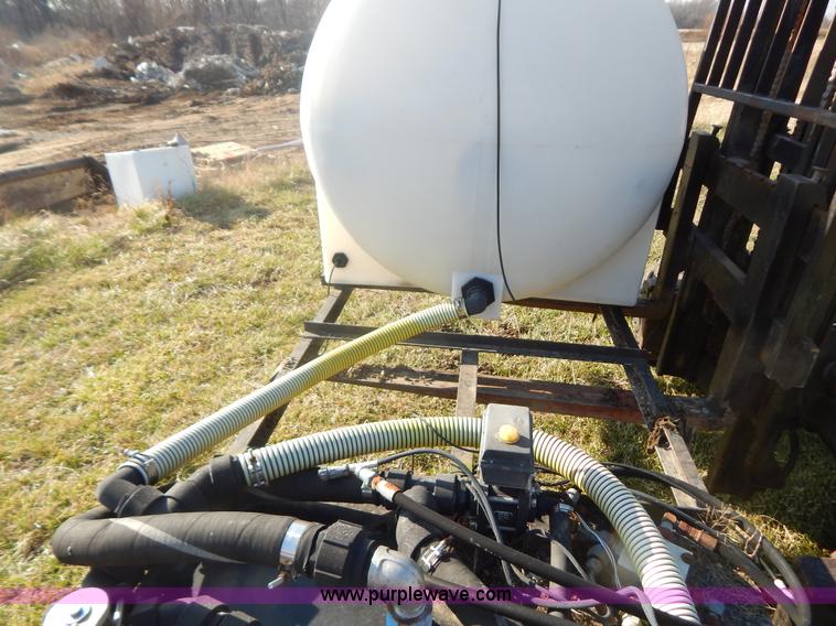 image for item AO9249 Hydraulic powered brine unit