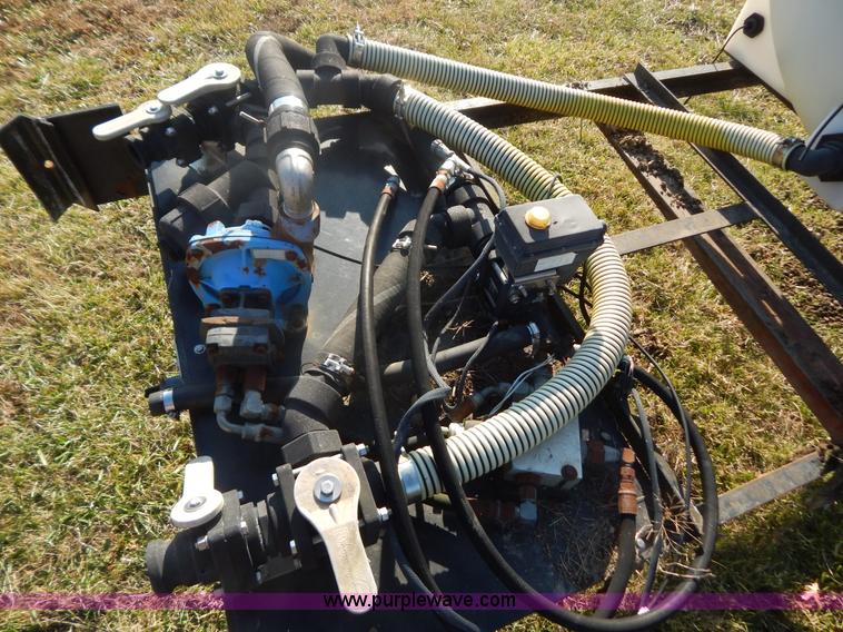 image for item AO9249 Hydraulic powered brine unit