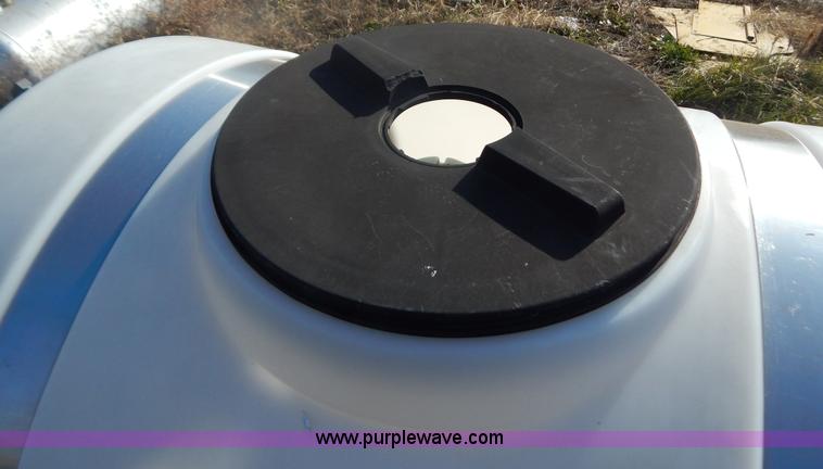 image for item AO9249 Hydraulic powered brine unit