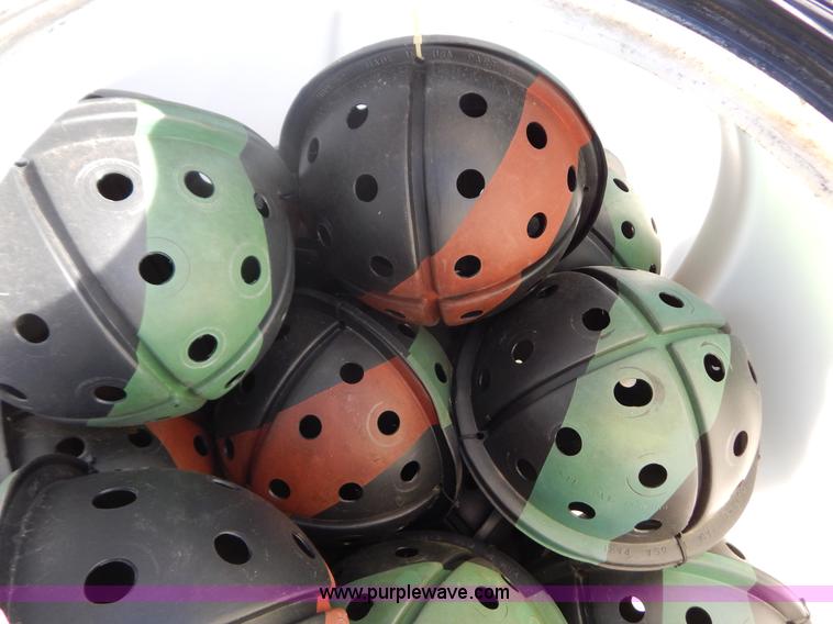 image for item AO9249 Hydraulic powered brine unit