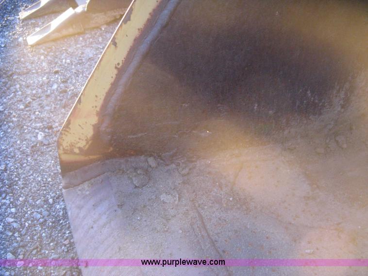 image for item AX9549 60"W pin-on ditch bucket