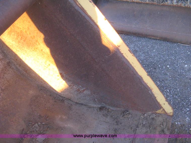 image for item AX9549 60"W pin-on ditch bucket