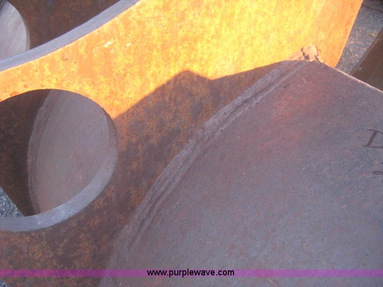 image for item AX9549 60"W pin-on ditch bucket