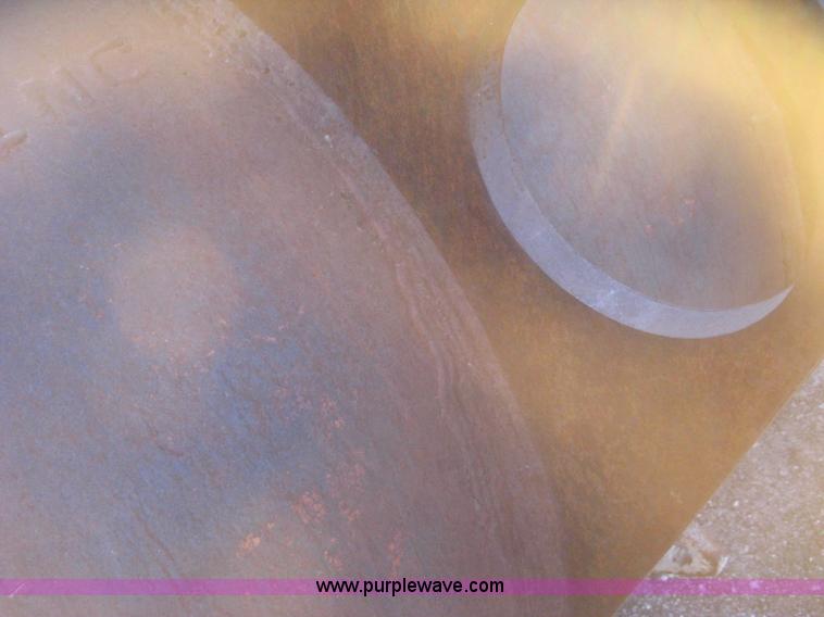 image for item AX9549 60"W pin-on ditch bucket