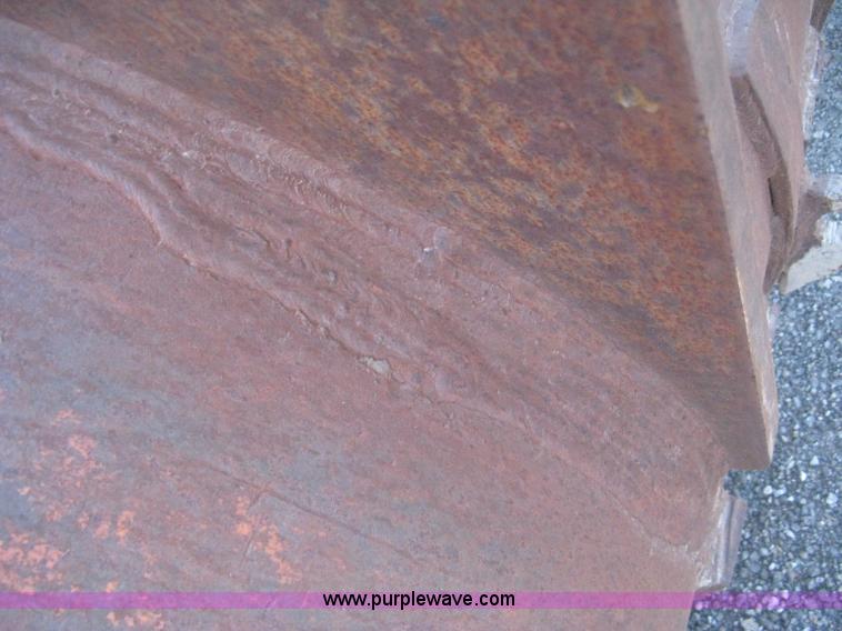 image for item AX9549 60"W pin-on ditch bucket