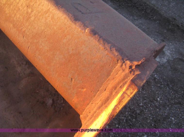 image for item AX9549 60"W pin-on ditch bucket