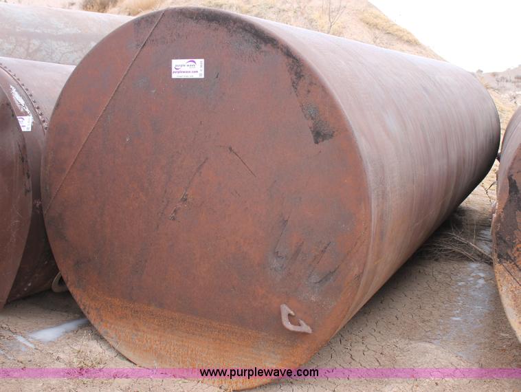 image for item C3620 21' x 7' fuel tank