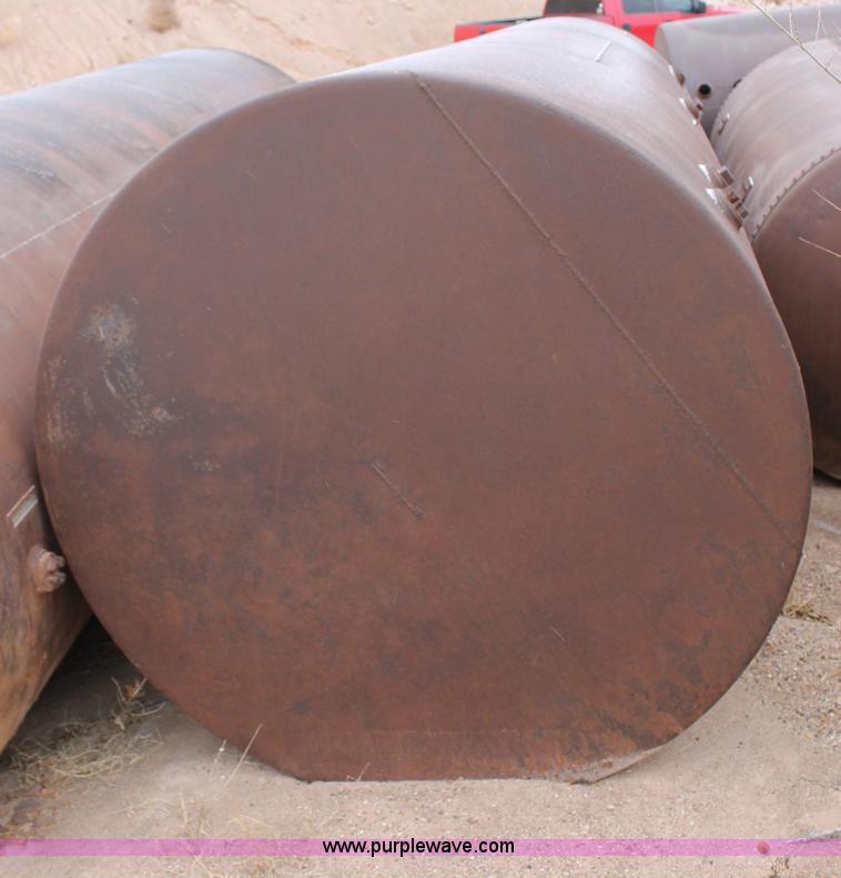 image for item C3620 21' x 7' fuel tank