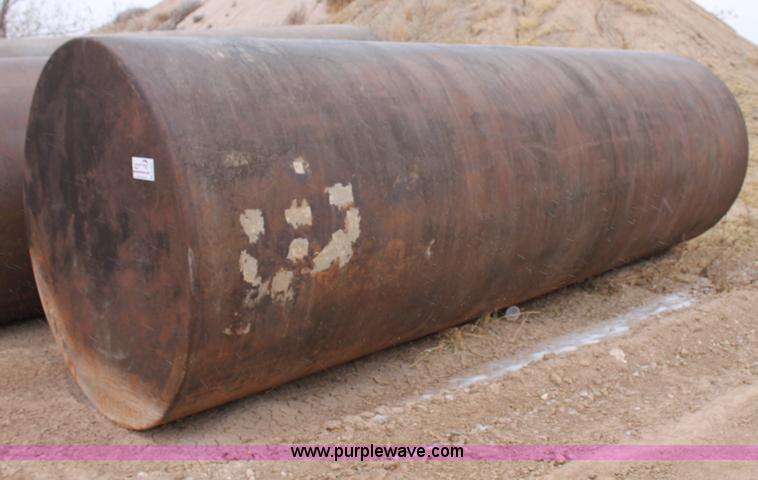 image for item C3621 21' x 7' fuel tank