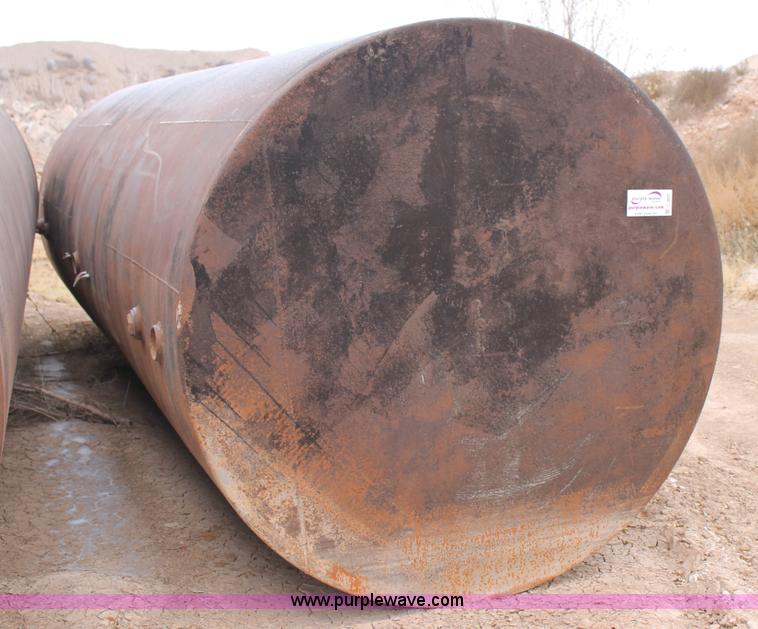image for item C3621 21' x 7' fuel tank