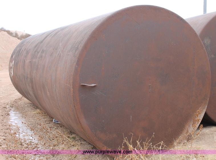 image for item C3621 21' x 7' fuel tank