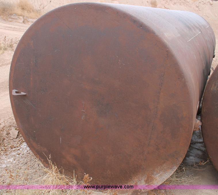 image for item C3621 21' x 7' fuel tank