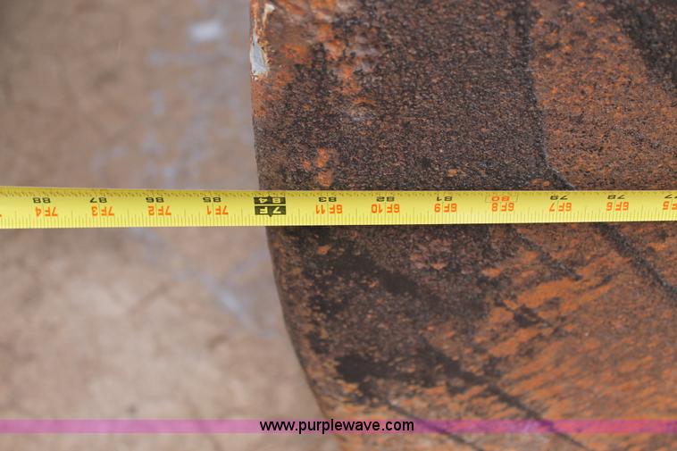 image for item C3621 21' x 7' fuel tank