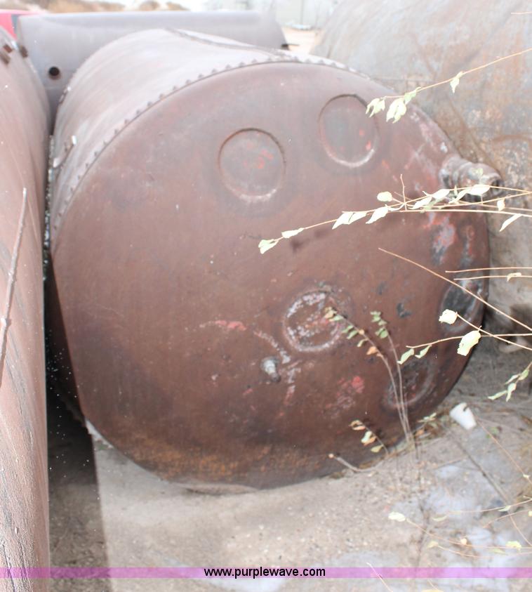 image for item C3622 12' x 6' fuel tank