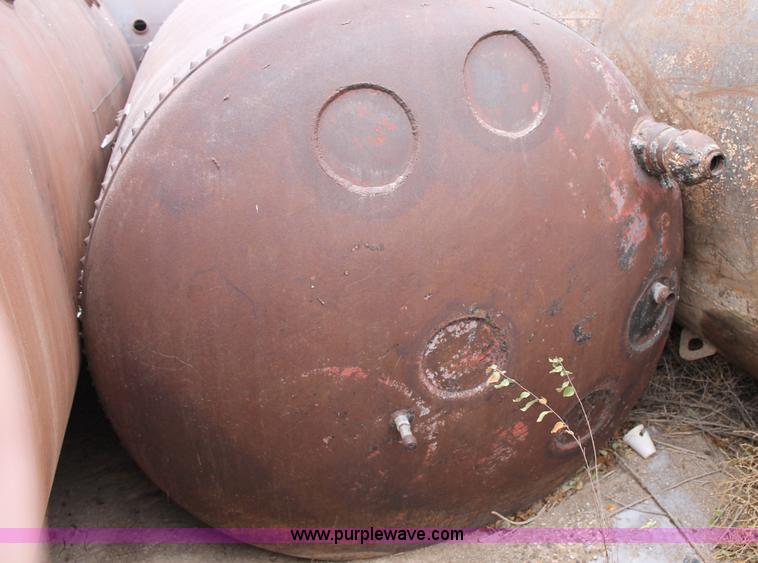image for item C3622 12' x 6' fuel tank