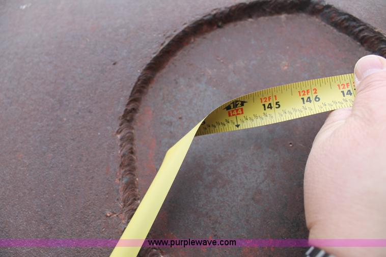 image for item C3622 12' x 6' fuel tank