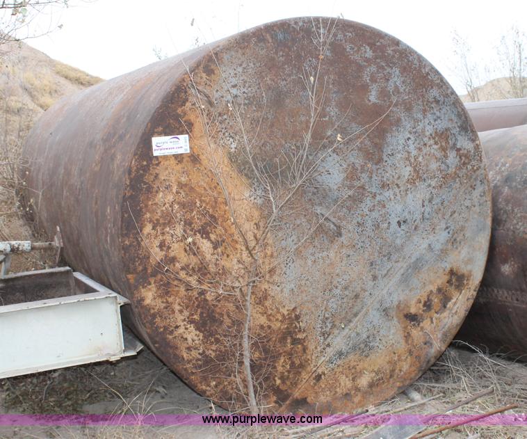 image for item C3623 21' x 8' fuel tank