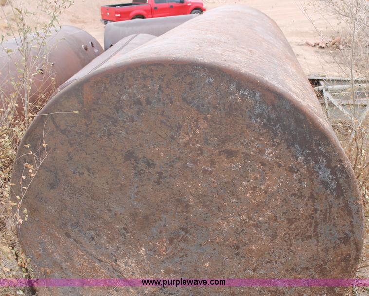 image for item C3623 21' x 8' fuel tank