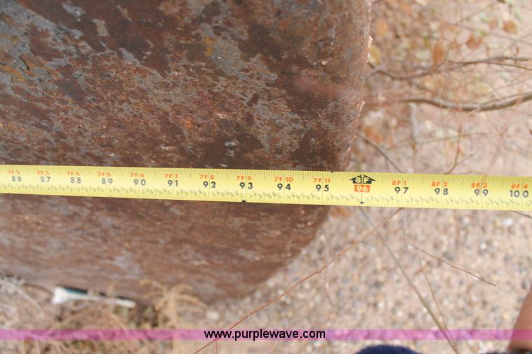 image for item C3623 21' x 8' fuel tank