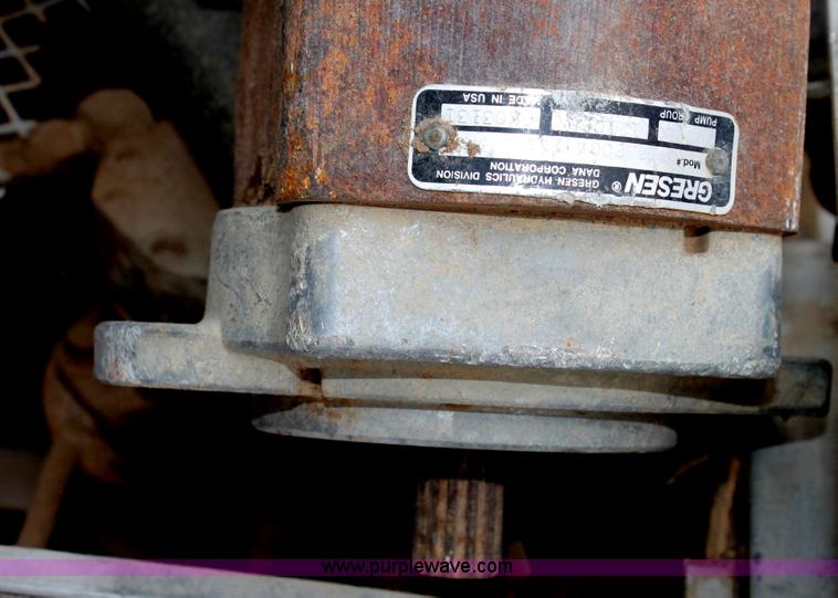 image for item C3626 Hydraulic wet kit