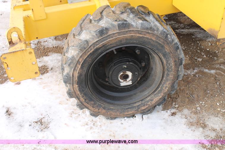 image for item C3641 2002 Haulotte HS4388RT scissor lift