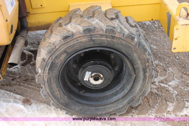 image for item C3641 2002 Haulotte HS4388RT scissor lift