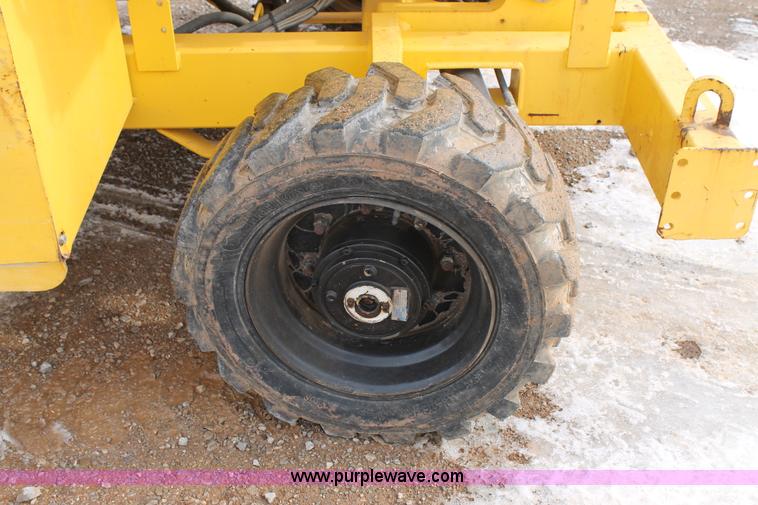 image for item C3641 2002 Haulotte HS4388RT scissor lift