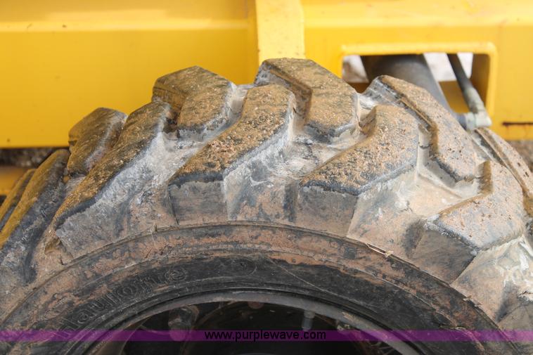 image for item C3641 2002 Haulotte HS4388RT scissor lift