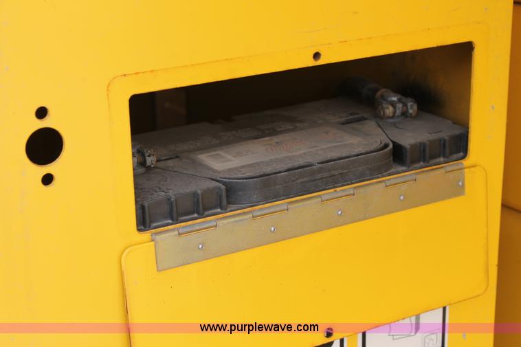 image for item C3641 2002 Haulotte HS4388RT scissor lift