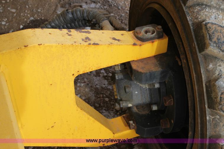 image for item C3641 2002 Haulotte HS4388RT scissor lift