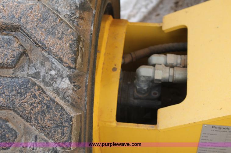 image for item C3641 2002 Haulotte HS4388RT scissor lift