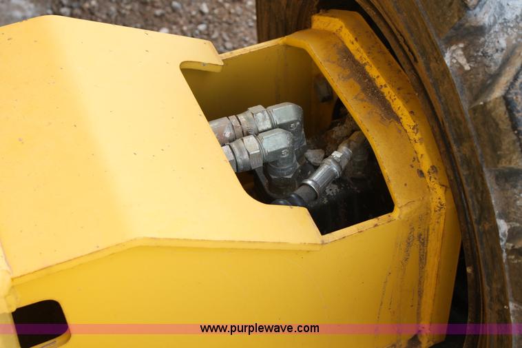 image for item C3641 2002 Haulotte HS4388RT scissor lift