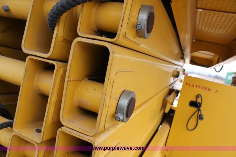 image for item C3641 2002 Haulotte HS4388RT scissor lift