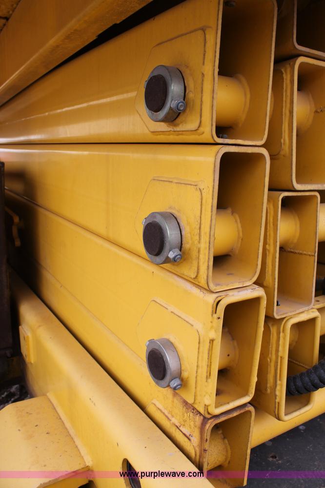 image for item C3641 2002 Haulotte HS4388RT scissor lift