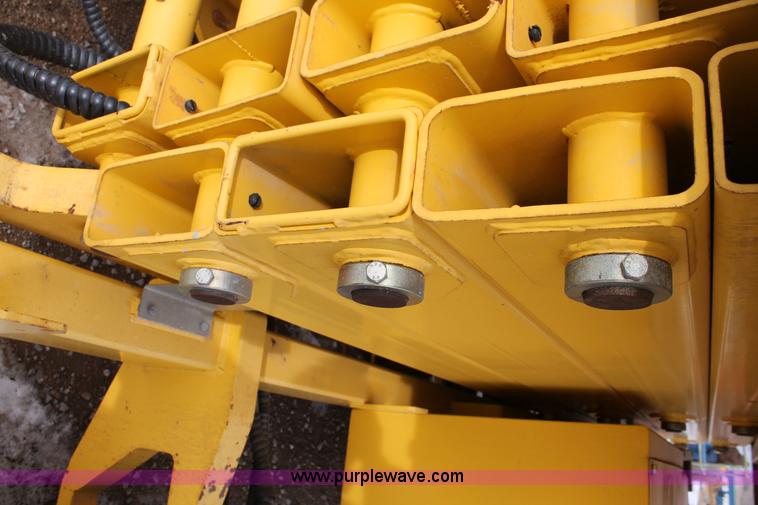 image for item C3641 2002 Haulotte HS4388RT scissor lift