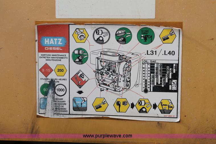 image for item C3641 2002 Haulotte HS4388RT scissor lift