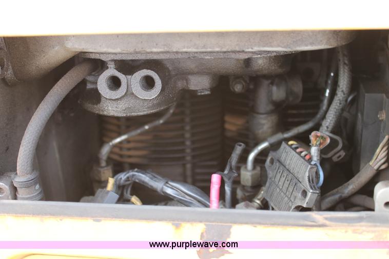 image for item C3641 2002 Haulotte HS4388RT scissor lift