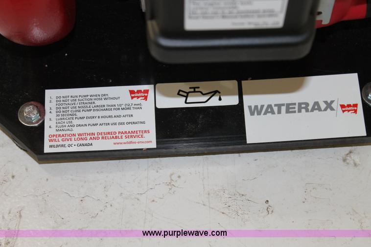 image for item C3654 Wild fire Waterax Mini-Striker pump