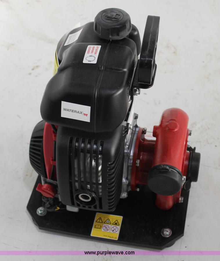 image for item C3655 Wild fire Waterax Mini-Striker pump