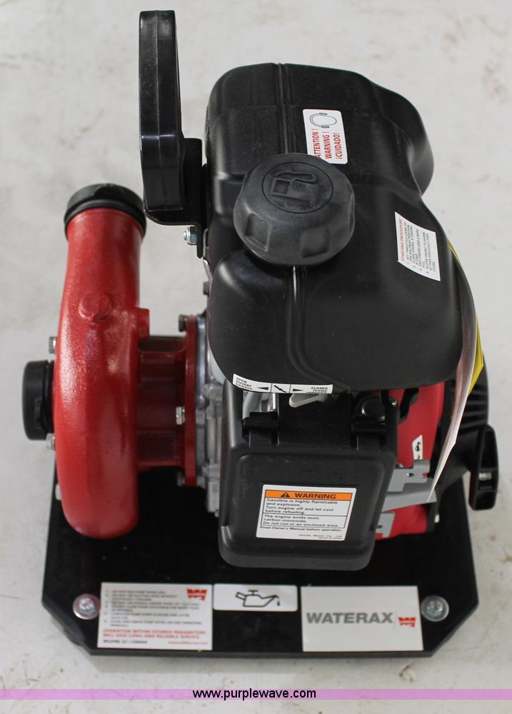 image for item C3655 Wild fire Waterax Mini-Striker pump