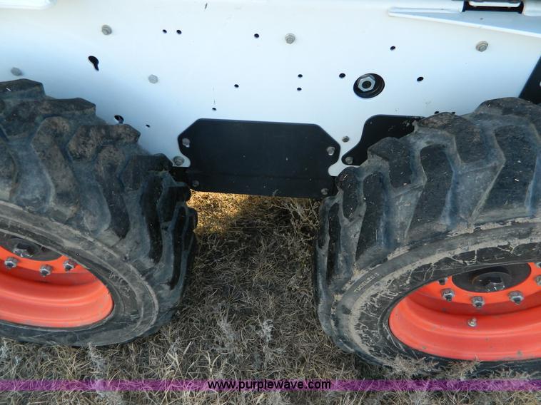 image for item D6080 2011 Bobcat S175 skid steer
