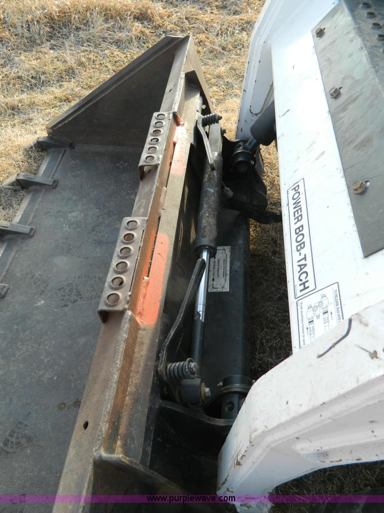 image for item D6080 2011 Bobcat S175 skid steer
