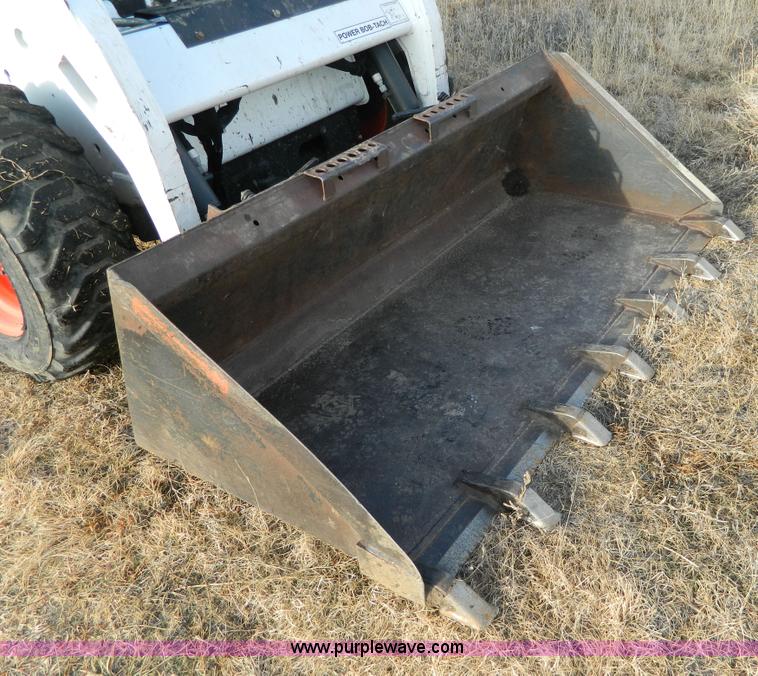 image for item D6080 2011 Bobcat S175 skid steer