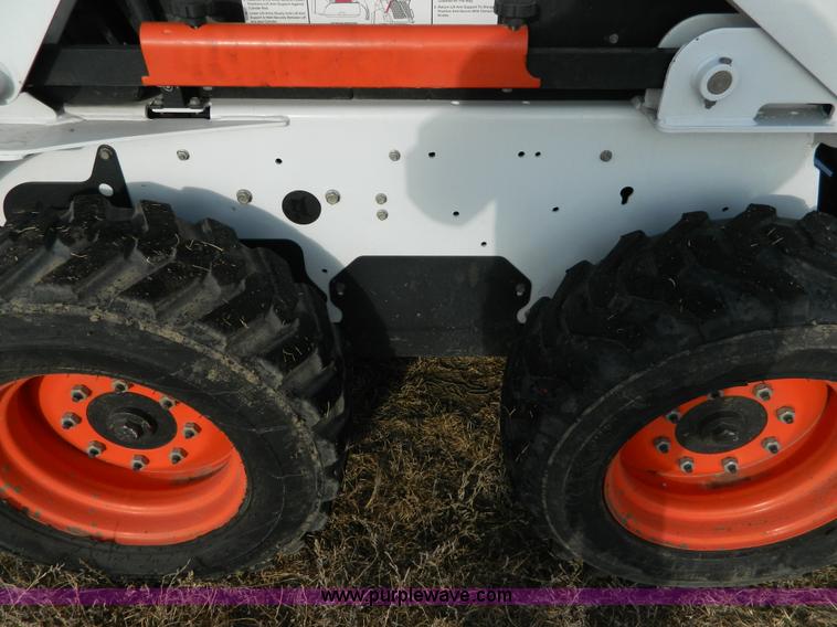 image for item D6080 2011 Bobcat S175 skid steer