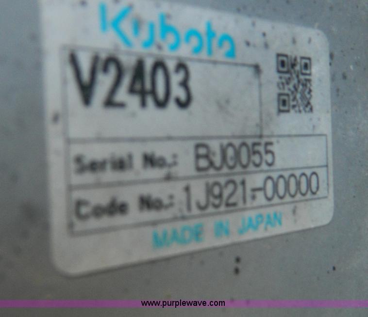 image for item D6080 2011 Bobcat S175 skid steer