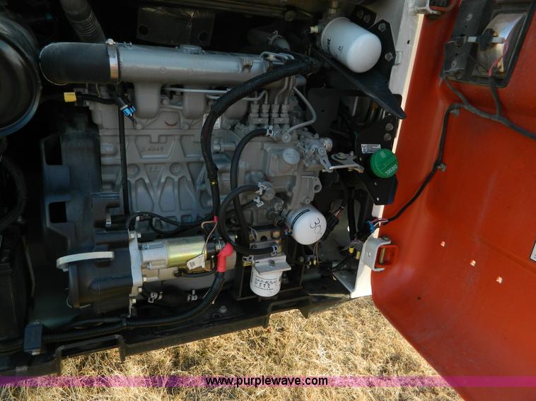 image for item D6080 2011 Bobcat S175 skid steer